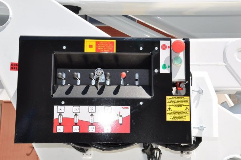 CMC TB20 20m zamontowany na NIssan Cabstar - Truck mounted aerial platform: picture 5 CMC TB20 20m zamontowany na NIssan Cabstar - Truck mounted aerial platform: picture 5