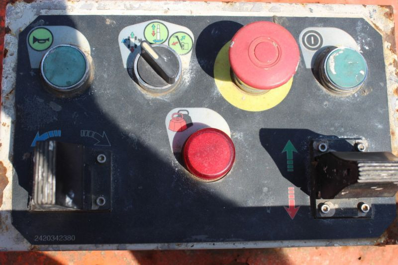 Haulotte podnośnik koszowy masztowy 10 m Haulotte Star 10 leasing Haulotte podnośnik koszowy masztowy 10 m Haulotte Star 10: picture 11