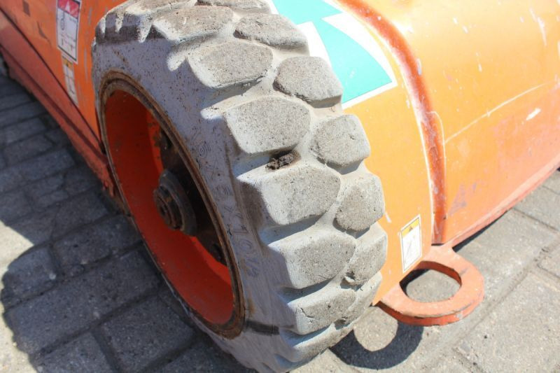 Haulotte podnośnik koszowy masztowy 10 m Haulotte Star 10 leasing Haulotte podnośnik koszowy masztowy 10 m Haulotte Star 10: picture 12