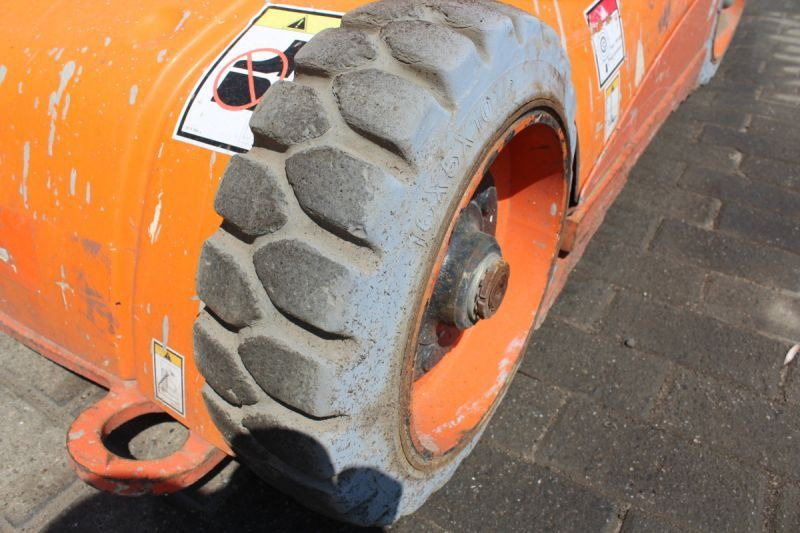 Haulotte podnośnik koszowy masztowy 10 m Haulotte Star 10 leasing Haulotte podnośnik koszowy masztowy 10 m Haulotte Star 10: picture 13