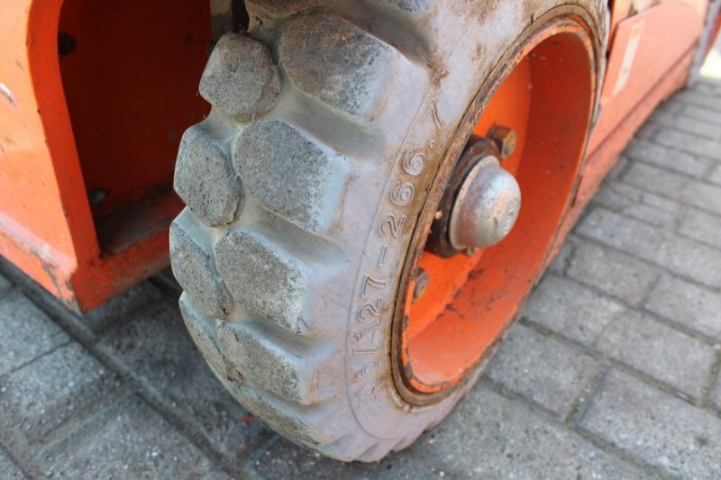 Haulotte podnośnik koszowy masztowy 10 m Haulotte Star 10 leasing Haulotte podnośnik koszowy masztowy 10 m Haulotte Star 10: picture 15