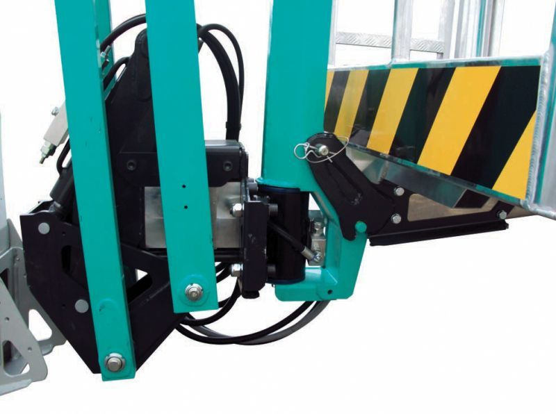 New Spider lift IMER GROUP Seria IM R 15 nowy podnośnik na gąsienicach 15 m: picture 8