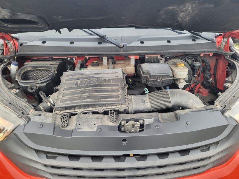 Truck mounted aerial platform Iveco Daily 35S11 podnośnik koszowy 20 m Multitel MT202DS: picture 20 Truck mounted aerial platform Iveco Daily 35S11 podnośnik koszowy 20 m Multitel MT202DS: picture 20