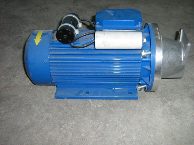 Silnik 230V - Electrical system for Aerial platform: picture 1 Silnik 230V - Electrical system for Aerial platform: picture 1