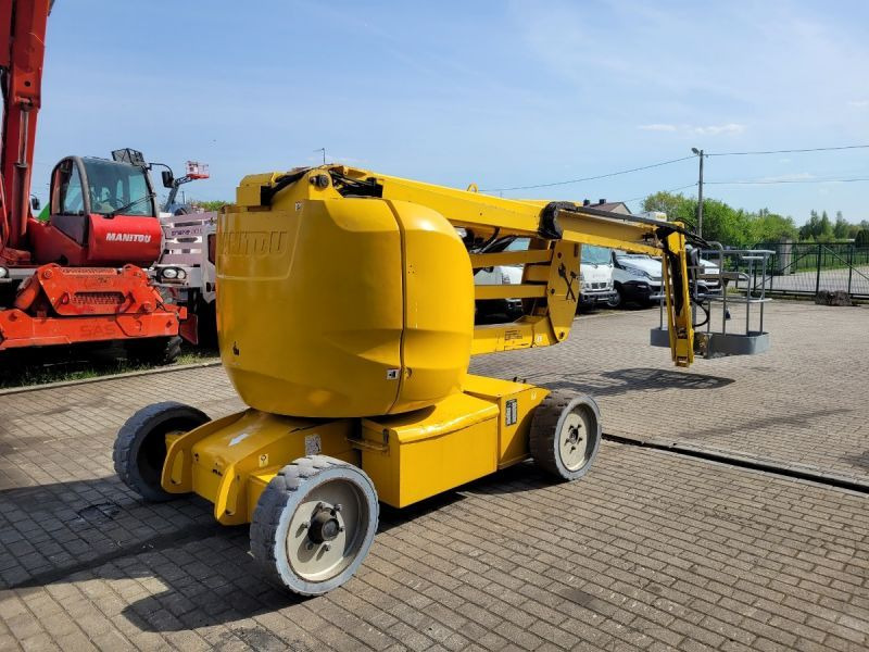 Podnośnik zwyżka przegubowy elektryczny 17 m Manitou 170 AETJL articulated boom lift - Articulated boom: picture 3 Podnośnik zwyżka przegubowy elektryczny 17 m Manitou 170 AETJL articulated boom lift - Articulated boom: picture 3