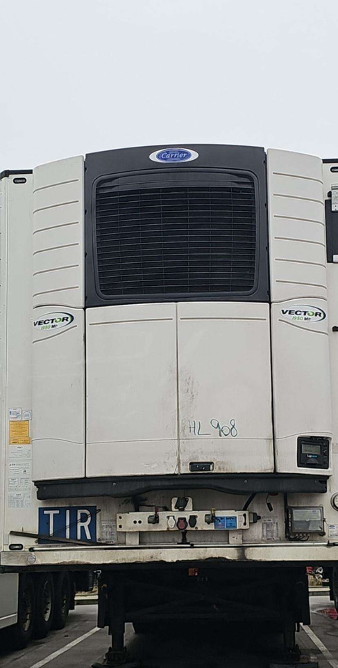 Schmitz Carrier Vector 2temp Double de - Refrigerator semi-trailer: picture 2 Schmitz Carrier Vector 2temp Double de - Refrigerator semi-trailer: picture 2