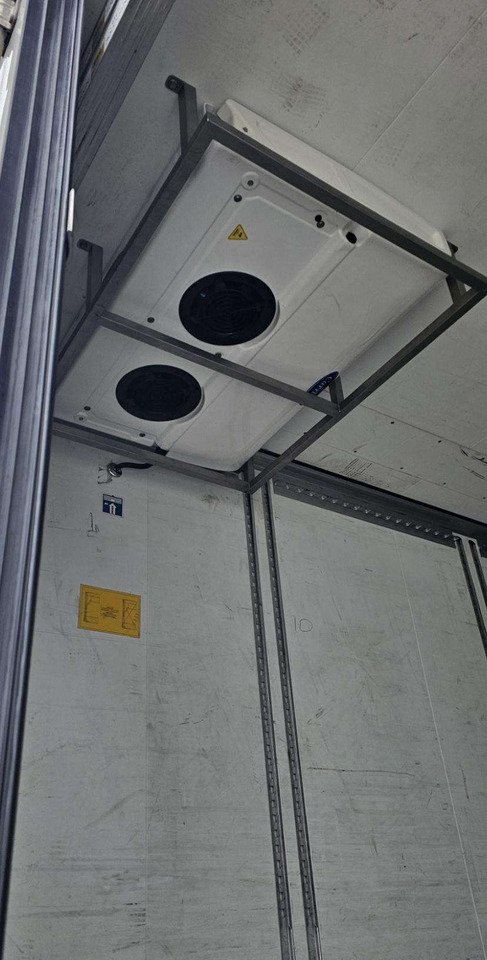 Refrigerator semi-trailer Schmitz Carrier Vector 2temp MULTI: picture 6