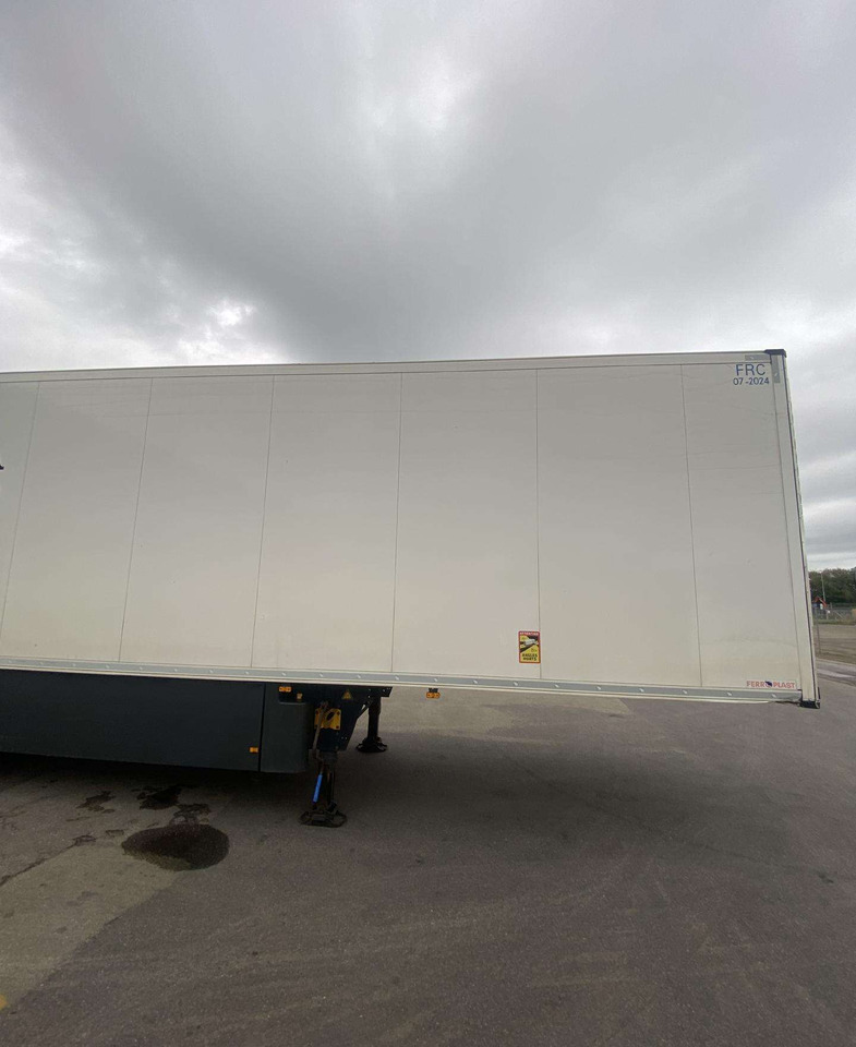 Schmitz SCHMITZ SKO 7cm 2DECK - Refrigerator semi-trailer: picture 4 Schmitz SCHMITZ SKO 7cm 2DECK - Refrigerator semi-trailer: picture 4