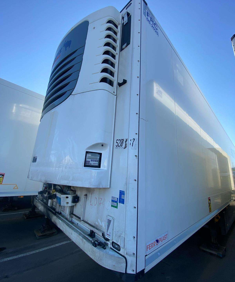 Schmitz SCHMITZ SKO 7cm - Refrigerator semi-trailer: picture 1 Schmitz SCHMITZ SKO 7cm - Refrigerator semi-trailer: picture 1