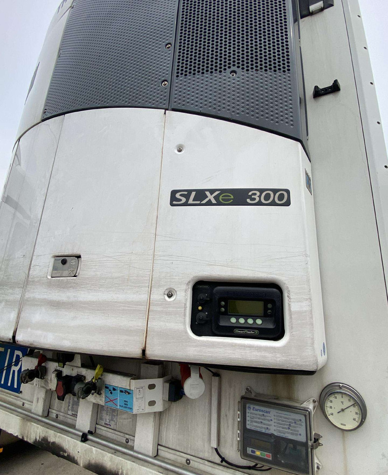Schmitz SLXe 300 THERMO KING - Refrigerator unit: picture 1 Schmitz SLXe 300 THERMO KING - Refrigerator unit: picture 1