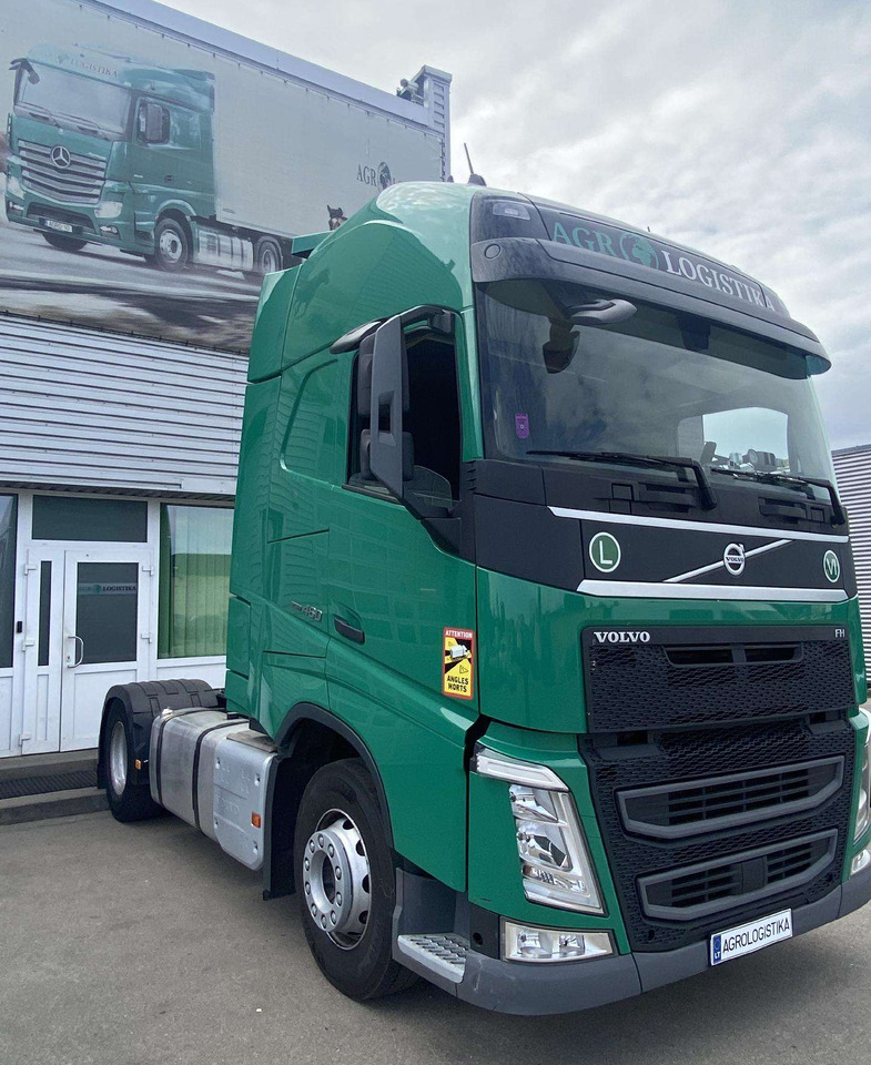 Volvo FH460 - Tractor unit: picture 2 Volvo FH460 - Tractor unit: picture 2