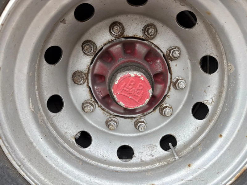 Dropside/ Flatbed semi-trailer Nooteboom OVB - 48VV / 2x uitschuifbaar 2855cm / BPW ASSEN / 3x hydraulisch gestuurd / APK - TUV OKTOBER 2025 /: picture 6