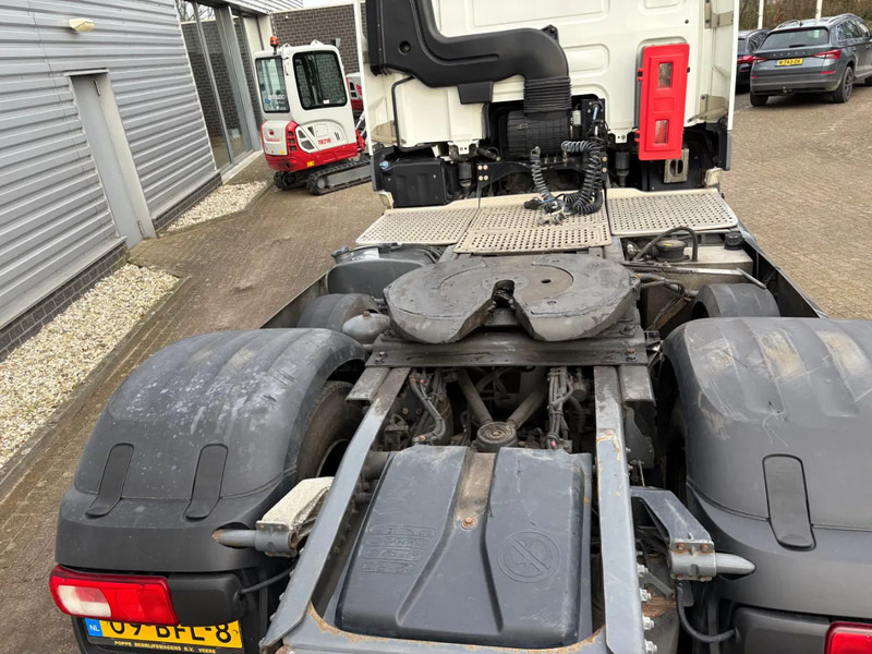 DAF CF 440 6x2 / HOLLAND TRUCK / LOW KM / NEW APK - TUV / BULK COMPRESSOR / ADR I II III / - Tractor unit: picture 4 DAF CF 440 6x2 / HOLLAND TRUCK / LOW KM / NEW APK - TUV / BULK COMPRESSOR / ADR I II III / - Tractor unit: picture 4