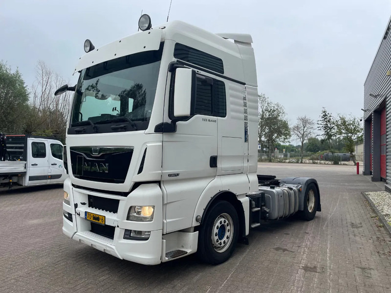MAN TGX 18.440 4x2 / XXL CAB / HOLLAND TRUCK / HYDRAULIEK / APK - TUV 10 - 2024 / - Tractor unit: picture 2 MAN TGX 18.440 4x2 / XXL CAB / HOLLAND TRUCK / HYDRAULIEK / APK - TUV 10 - 2024 / - Tractor unit: picture 2