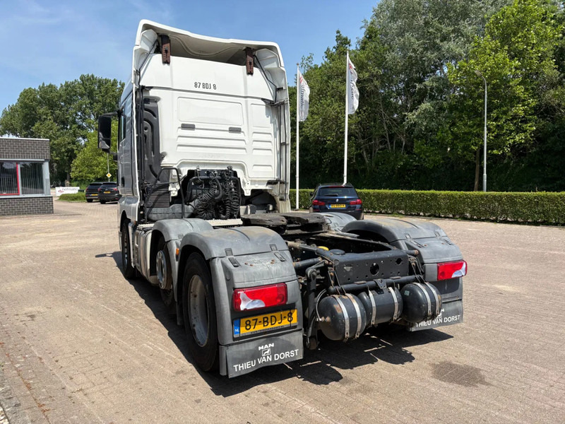 MAN TGX 26.440 / LOW KM ORIGINAL / HOLLAND TRUCK / 2 BEDS / - Tractor unit: picture 3 MAN TGX 26.440 / LOW KM ORIGINAL / HOLLAND TRUCK / 2 BEDS / - Tractor unit: picture 3