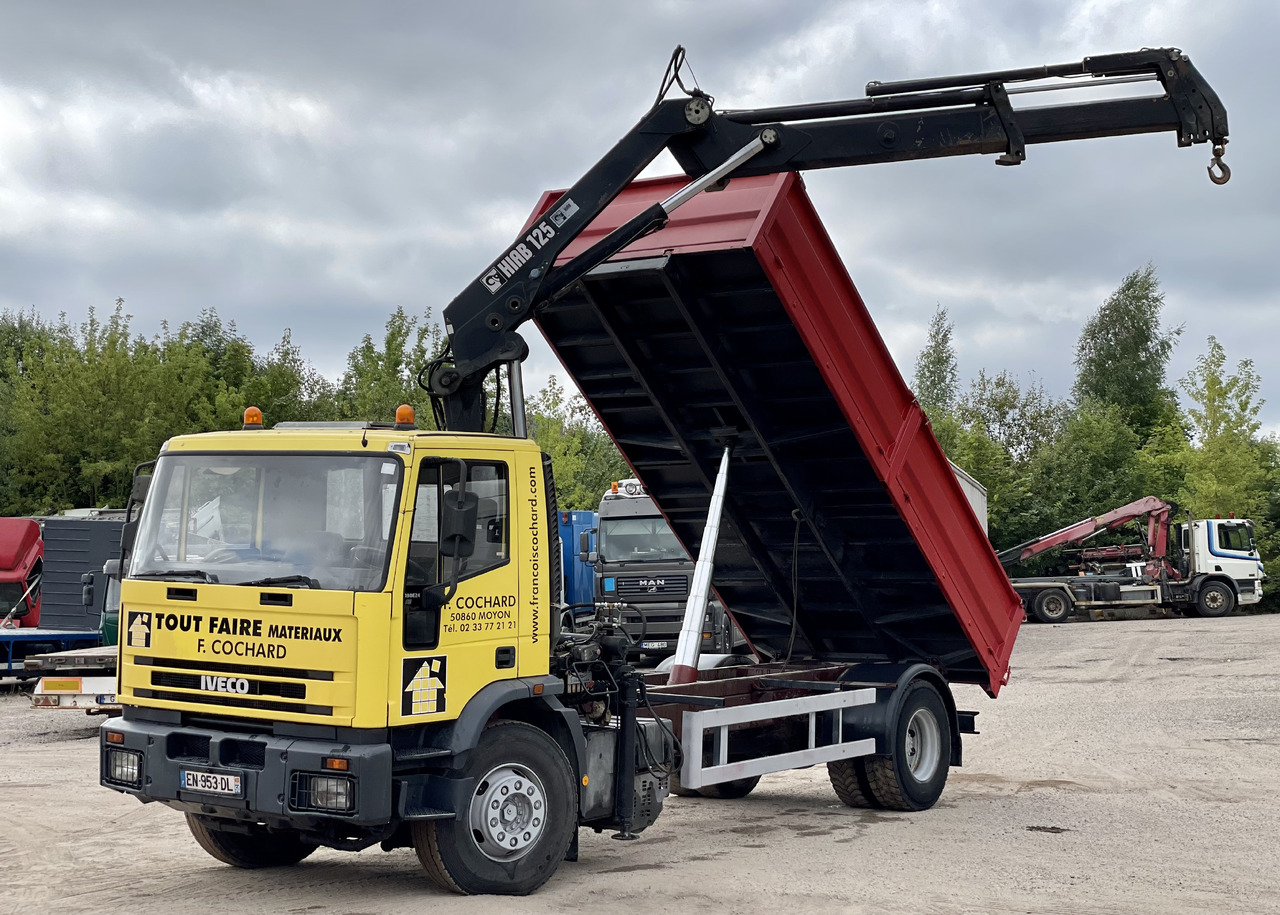 IVECO EUROCARGO - Tipper: picture 1 IVECO EUROCARGO - Tipper: picture 1
