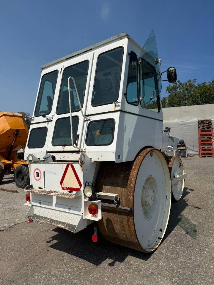 Hamm HW 90-12 - Road roller: picture 4 Hamm HW 90-12 - Road roller: picture 4