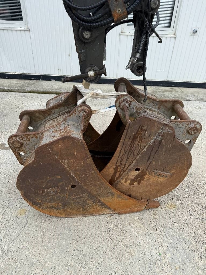 Terex TW 85 - Wheel excavator: picture 5 Terex TW 85 - Wheel excavator: picture 5