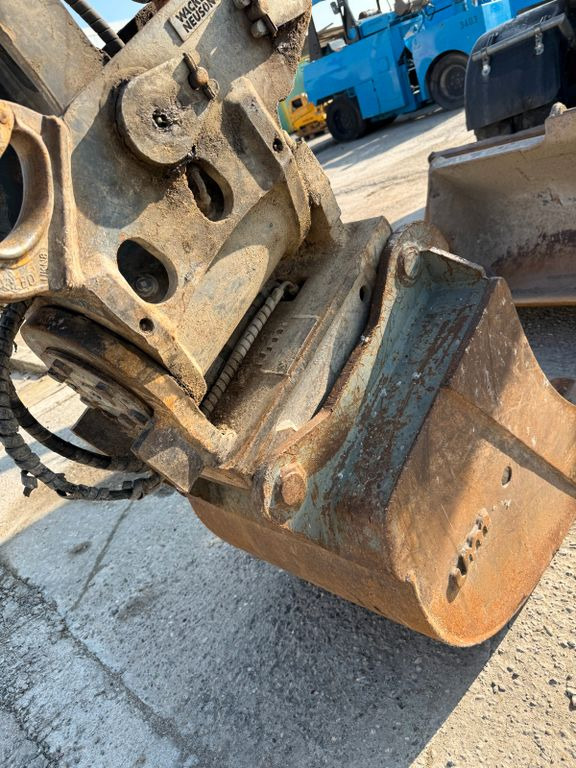 Wacker 9503-2 - Wheel excavator: picture 5 Wacker 9503-2 - Wheel excavator: picture 5