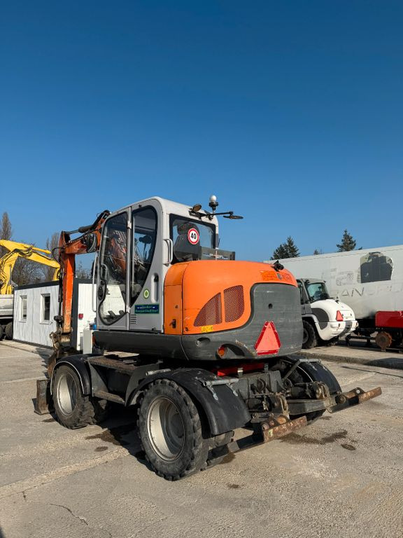 Wacker 9503-2 - Wheel excavator: picture 2 Wacker 9503-2 - Wheel excavator: picture 2