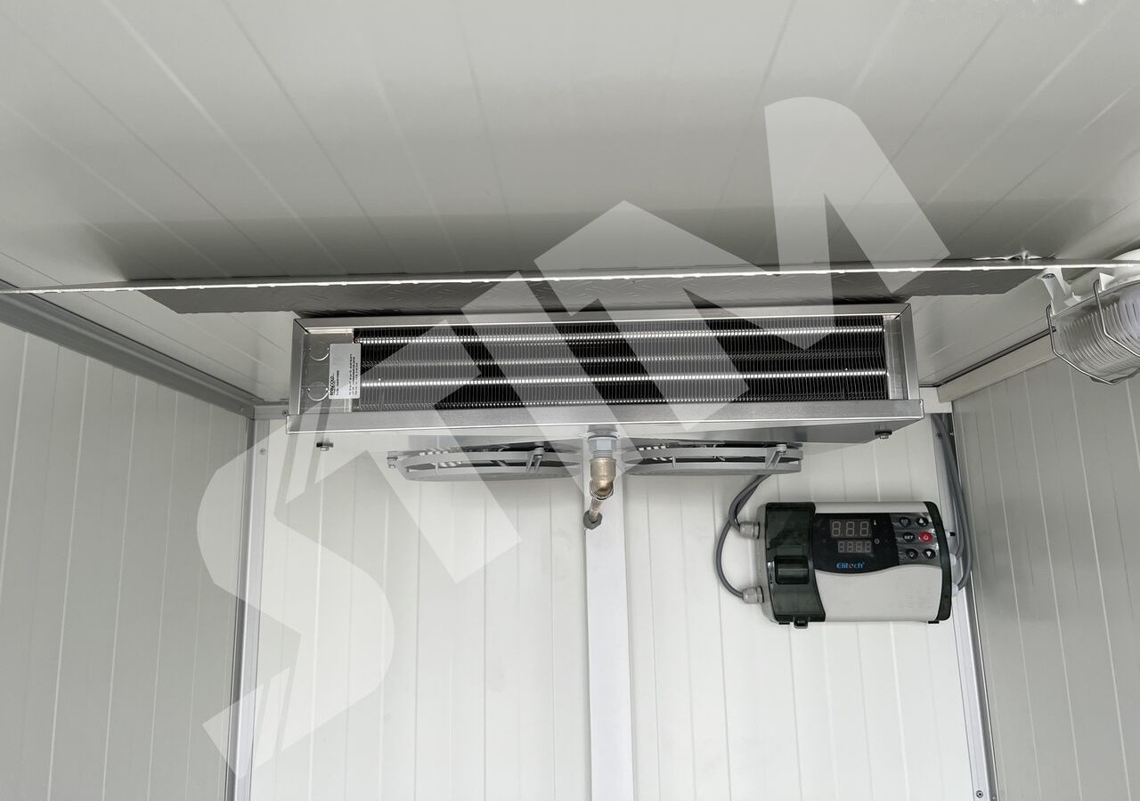 New Refrigerator trailer Esselmann FT-1: picture 14