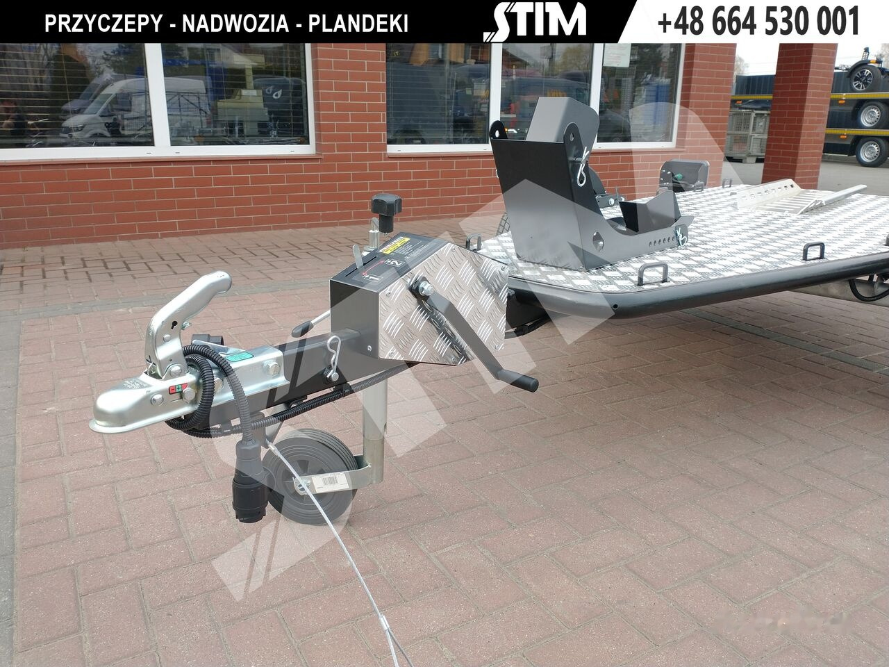 New Motorcycle trailer Lorries MT-01: picture 10