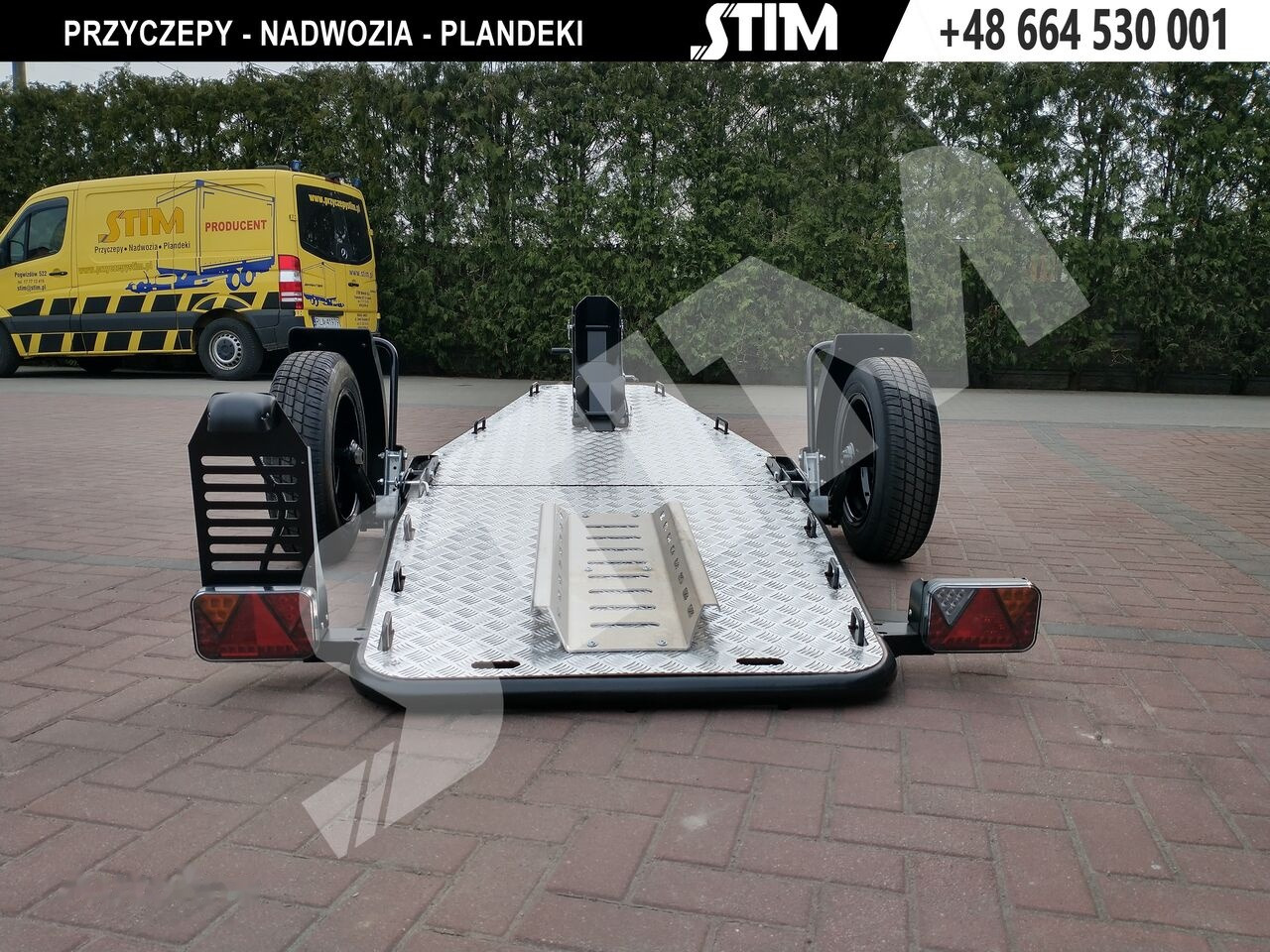 New Motorcycle trailer Lorries MT-01: picture 22