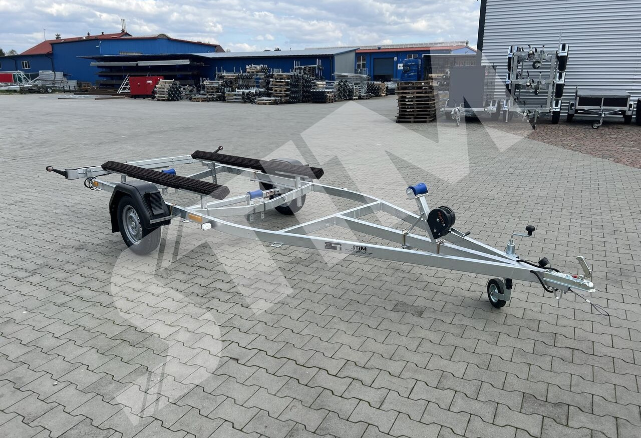 Stim L11/PŁ-ST/50-075 - Boat trailer: picture 4 Stim L11/PŁ-ST/50-075 - Boat trailer: picture 4