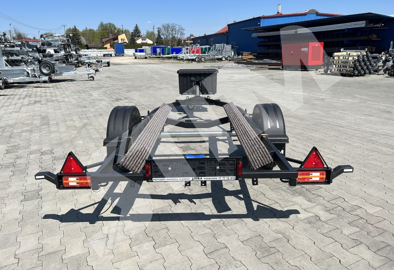 Stim L11-SW/075M vr.B - Boat trailer: picture 5 Stim L11-SW/075M vr.B - Boat trailer: picture 5