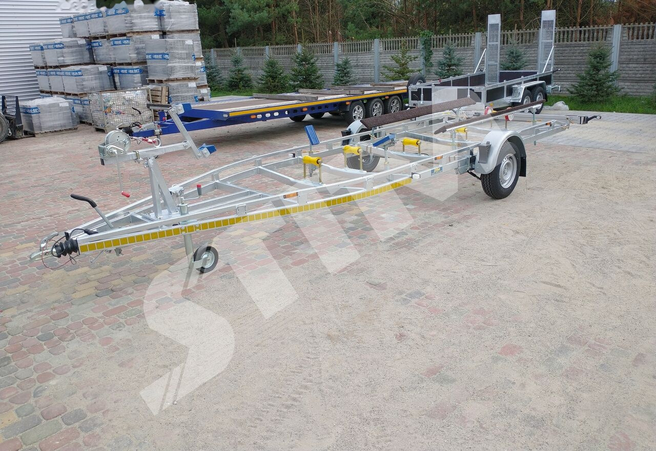 Stim L21/PŁ-ST/65-18 - Boat trailer: picture 4 Stim L21/PŁ-ST/65-18 - Boat trailer: picture 4