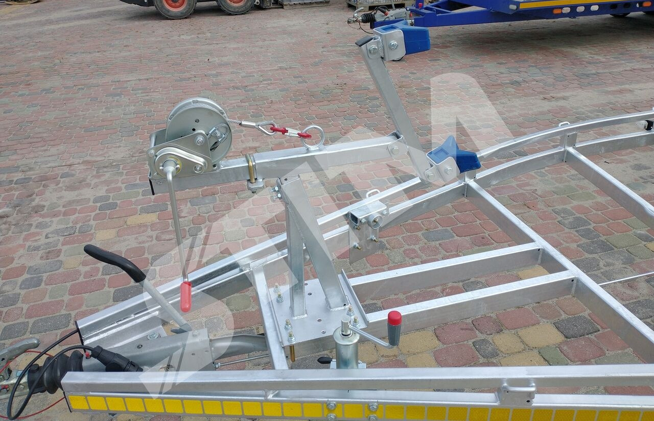 Stim L21/PŁ-ST/65-18 - Boat trailer: picture 5 Stim L21/PŁ-ST/65-18 - Boat trailer: picture 5