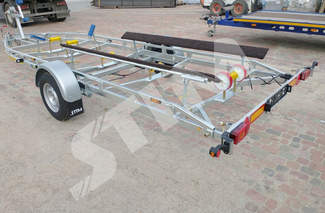 Stim L21/PŁ-ST/65-18 - Boat trailer: picture 3 Stim L21/PŁ-ST/65-18 - Boat trailer: picture 3