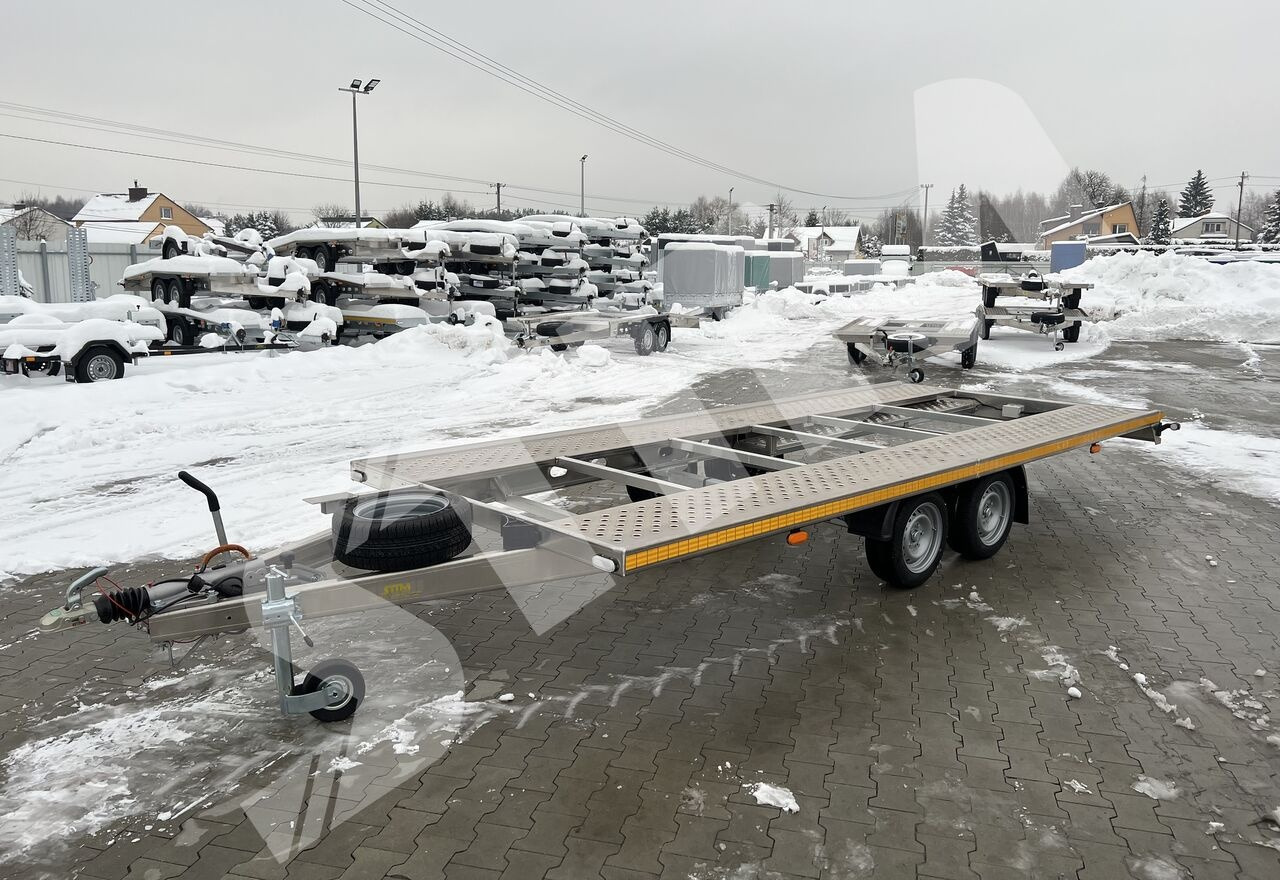 Stim L22/PP-TP/50-30A - Autotransporter trailer: picture 3 Stim L22/PP-TP/50-30A - Autotransporter trailer: picture 3