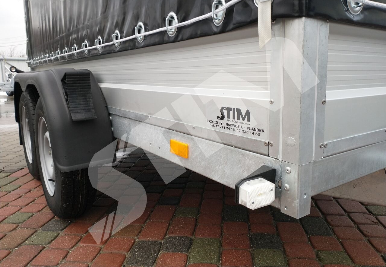 Stim S22-27/3216 - Curtainsider trailer: picture 4 Stim S22-27/3216 - Curtainsider trailer: picture 4