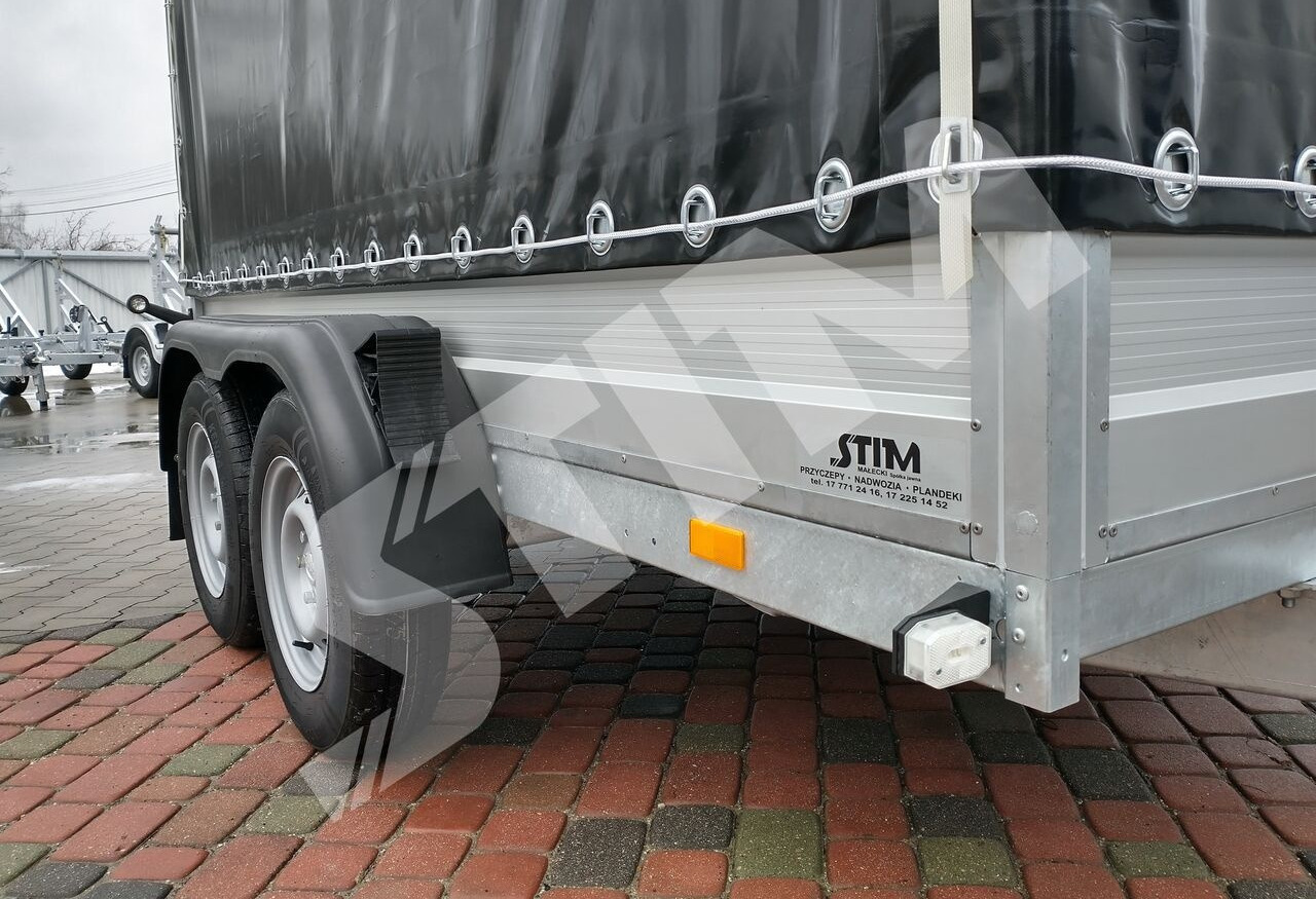 Stim S22-27/3216 - Curtainsider trailer: picture 3 Stim S22-27/3216 - Curtainsider trailer: picture 3