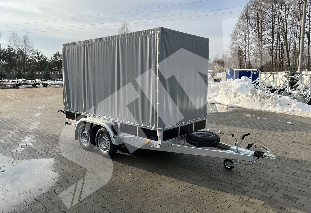 Stim S22-27/3516 - Curtainsider trailer: picture 3 Stim S22-27/3516 - Curtainsider trailer: picture 3