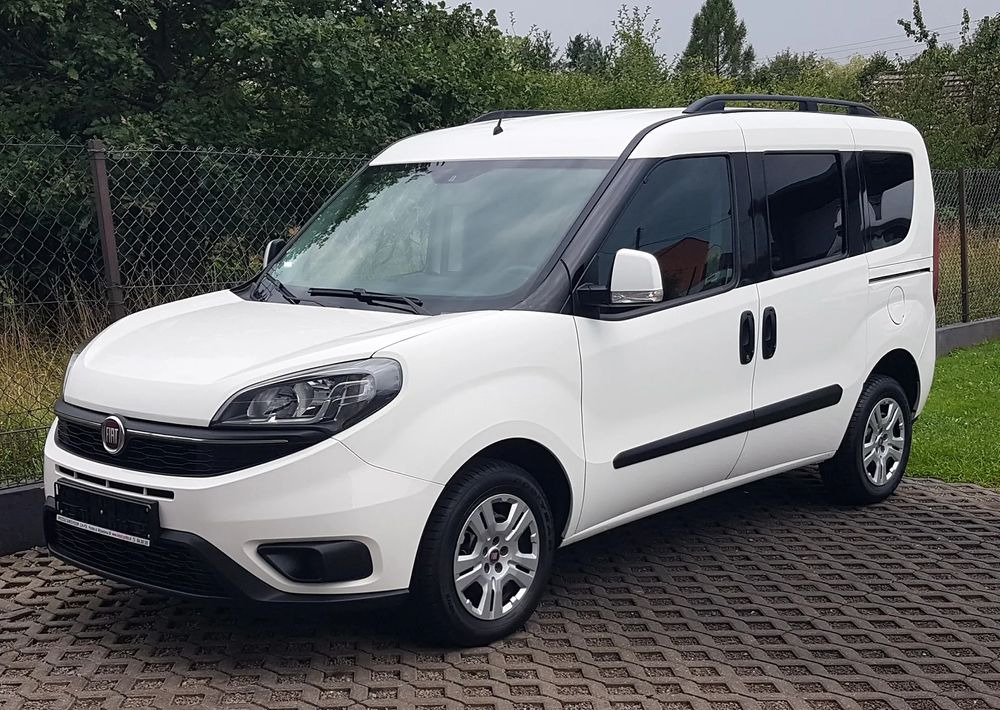 Fiat Doblo 1.6 Multijet 16V Easy - Car: picture 2 Fiat Doblo 1.6 Multijet 16V Easy - Car: picture 2