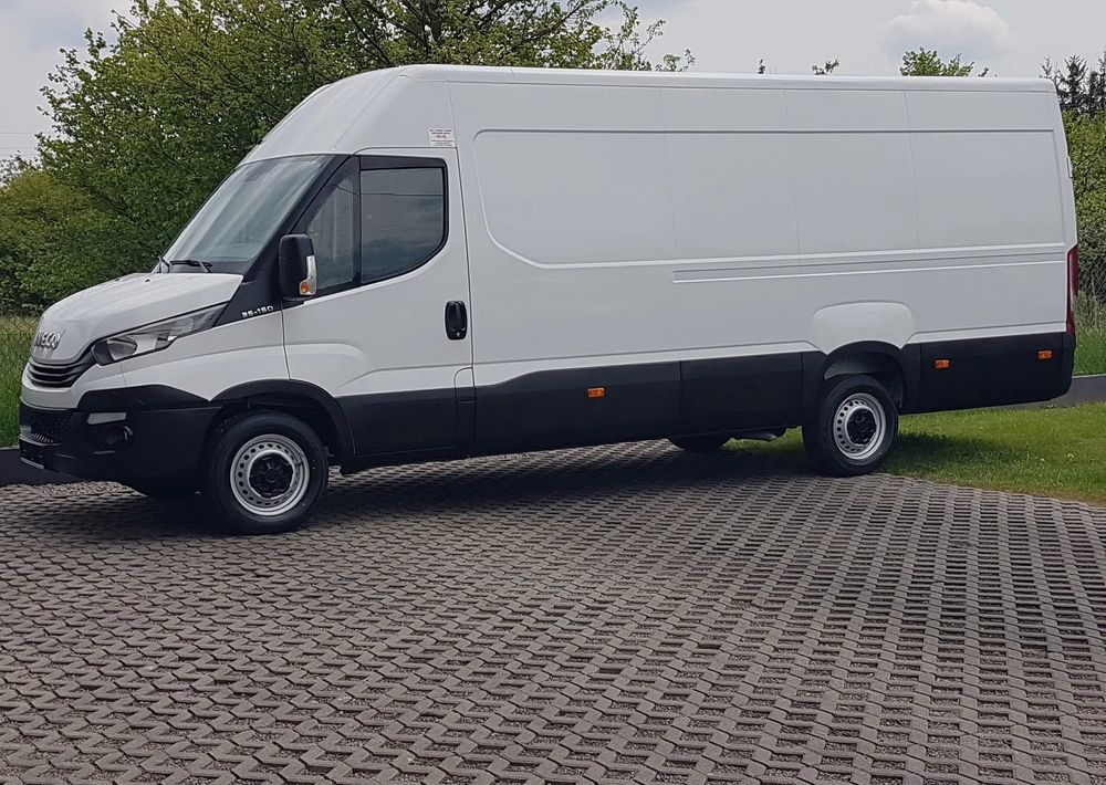 Iveco DAILY 35S15 3,0 MAXI DŁUGI WYSOKI KLIMATRONIK TEMPOMAT BLASZAK VAN - Panel van: picture 2 Iveco DAILY 35S15 3,0 MAXI DŁUGI WYSOKI KLIMATRONIK TEMPOMAT BLASZAK VAN - Panel van: picture 2