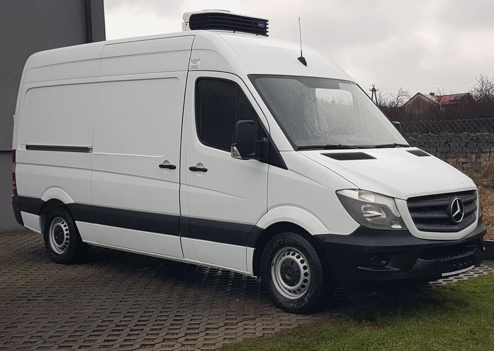 Mercedes-Benz SPRINTER WINDA CHŁODNIA AGREGAT IZOTERMA DŁUGI WYSOKI KLIMA - Refrigerated delivery van: picture 1 Mercedes-Benz SPRINTER WINDA CHŁODNIA AGREGAT IZOTERMA DŁUGI WYSOKI KLIMA - Refrigerated delivery van: picture 1