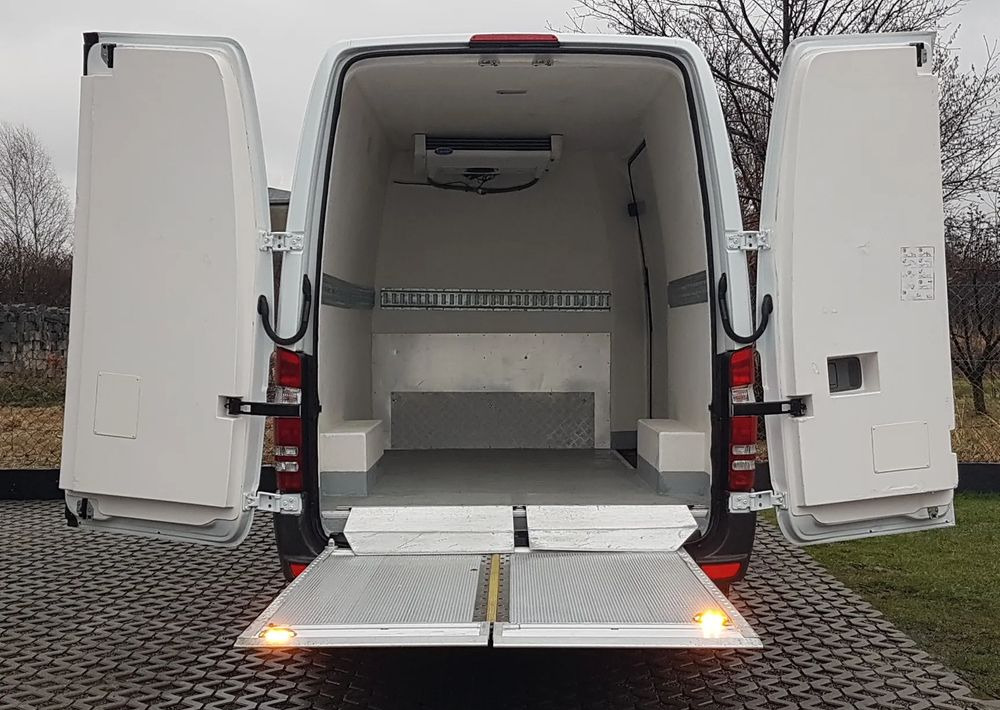 Mercedes-Benz SPRINTER WINDA CHŁODNIA AGREGAT IZOTERMA DŁUGI WYSOKI KLIMA - Refrigerated delivery van: picture 5 Mercedes-Benz SPRINTER WINDA CHŁODNIA AGREGAT IZOTERMA DŁUGI WYSOKI KLIMA - Refrigerated delivery van: picture 5
