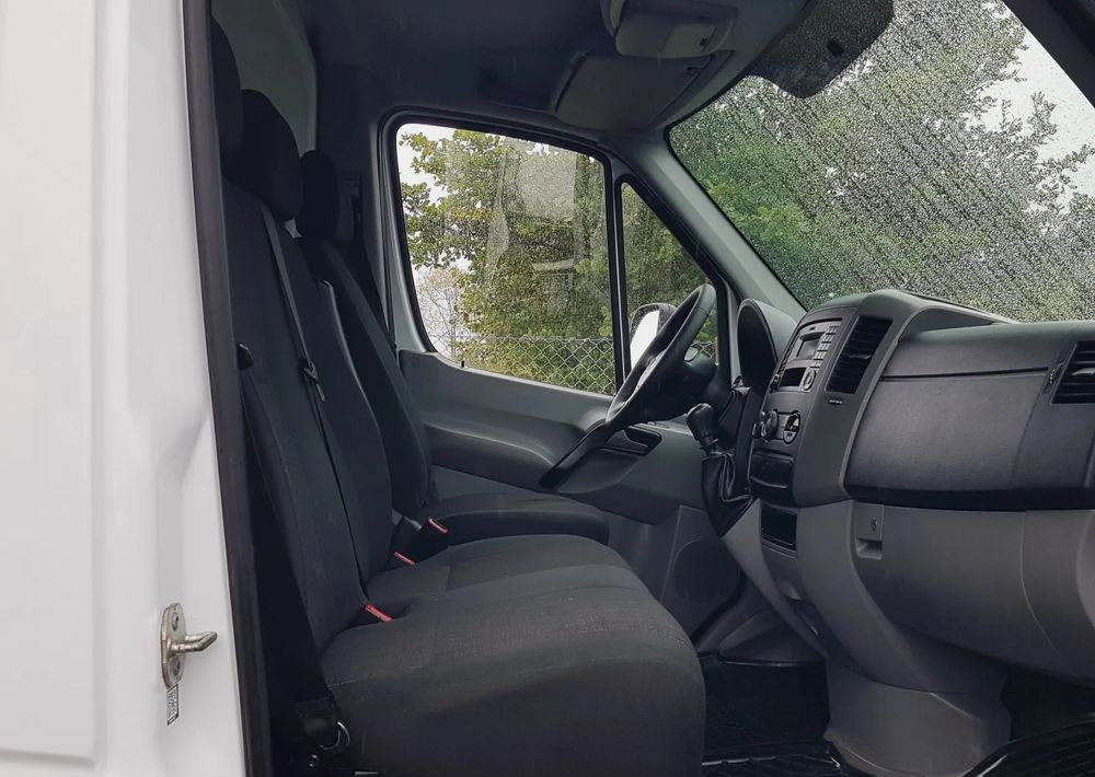 Closed box van Mercedes-Benz Sprinter KONTENER 8EP 4,21x2,15x2,30 KLIMA 314 CDI MANUAL: picture 20