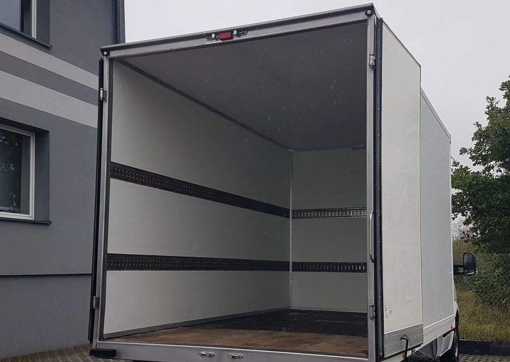 Closed box van Mercedes-Benz Sprinter KONTENER 8EP 4,21x2,15x2,30 KLIMA 314 CDI MANUAL: picture 16