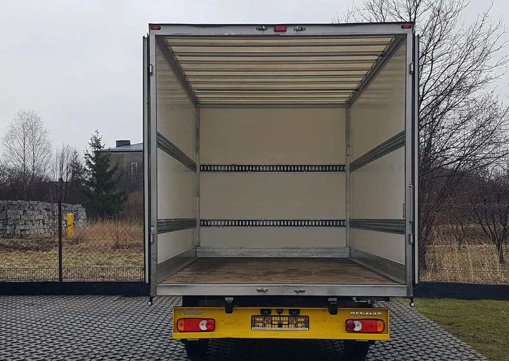 Renault MASTER KONTENER 8EP 4,21x2,23x2,22 KLIMA MANUAL KRAJOWY 6-BIEGÓW - Closed box van: picture 5 Renault MASTER KONTENER 8EP 4,21x2,23x2,22 KLIMA MANUAL KRAJOWY 6-BIEGÓW - Closed box van: picture 5
