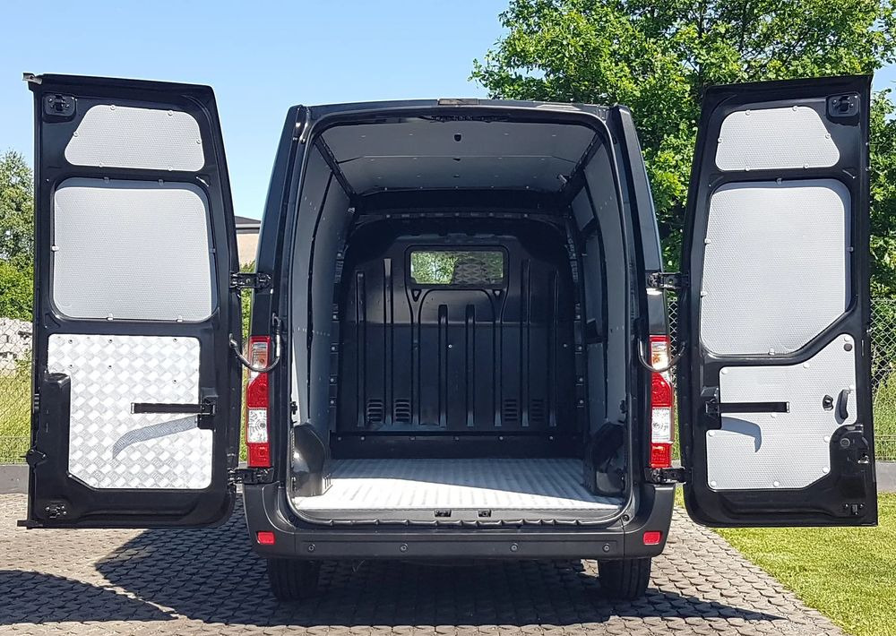 Renault MASTER L2H2 KLIMA DŁUGI WYSOKI TEMPOMAT BLASZAK VAN FURGON 2,3 DCI 130 - Panel van: picture 5 Renault MASTER L2H2 KLIMA DŁUGI WYSOKI TEMPOMAT BLASZAK VAN FURGON 2,3 DCI 130 - Panel van: picture 5