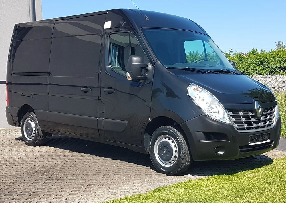 Renault MASTER L2H2 KLIMA DŁUGI WYSOKI TEMPOMAT BLASZAK VAN FURGON 2,3 DCI 130 - Panel van: picture 1 Renault MASTER L2H2 KLIMA DŁUGI WYSOKI TEMPOMAT BLASZAK VAN FURGON 2,3 DCI 130 - Panel van: picture 1