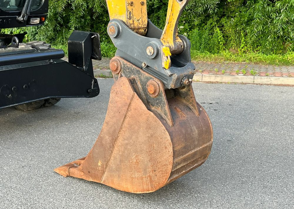 Caterpillar CAT M315C CATERPILLAR SPROWADZONY Bardzo Dobry Stan - Wheel excavator: picture 2 Caterpillar CAT M315C CATERPILLAR SPROWADZONY Bardzo Dobry Stan - Wheel excavator: picture 2