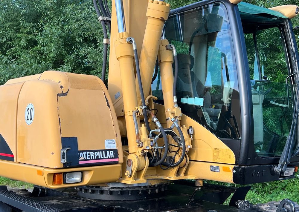 Caterpillar CAT M315C CATERPILLAR SPROWADZONY Bardzo Dobry Stan - Wheel excavator: picture 5 Caterpillar CAT M315C CATERPILLAR SPROWADZONY Bardzo Dobry Stan - Wheel excavator: picture 5