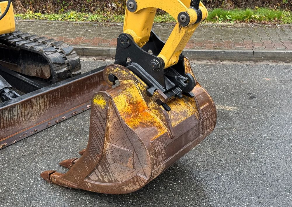 Caterpillar KOPARKA * CAT 305.5 E CR * Sprowadzona ! * Bardzo Dobry Stan * Minikoparka - Crawler excavator: picture 3 Caterpillar KOPARKA * CAT 305.5 E CR * Sprowadzona ! * Bardzo Dobry Stan * Minikoparka - Crawler excavator: picture 3