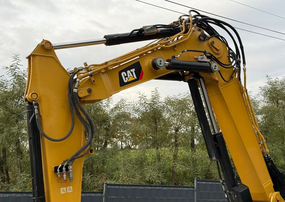 Caterpillar Koparka Gąsienicowa *CAT 308 CR * Sprowadzona * JAK NOWA * Perfekcyjny Stan - Mini excavator: picture 3 Caterpillar Koparka Gąsienicowa *CAT 308 CR * Sprowadzona * JAK NOWA * Perfekcyjny Stan - Mini excavator: picture 3