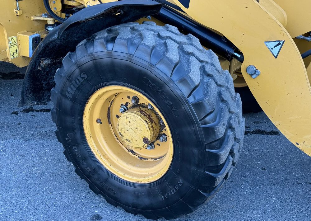 Caterpillar * Ładowarka CAT 908 H * Sprowadzona * Caterpillar - Wheel loader: picture 4 Caterpillar * Ładowarka CAT 908 H * Sprowadzona * Caterpillar - Wheel loader: picture 4